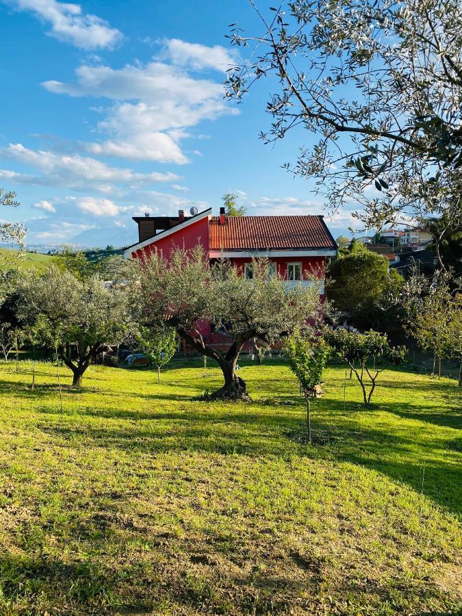 Villa Francesca Spoltore Esterno foto